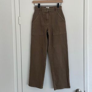 Aritzia Modern Utility Pant